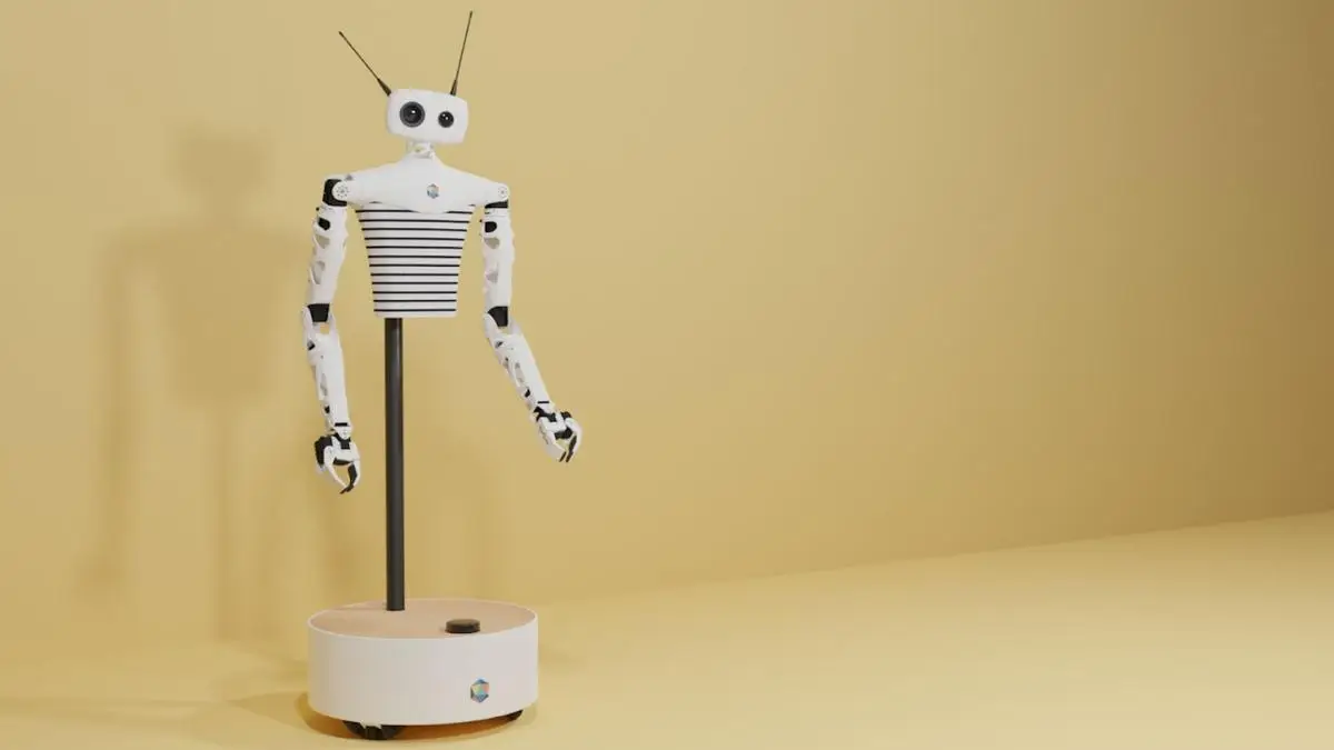 Reachy2: Hugging Face debuts open-source household humanoid project