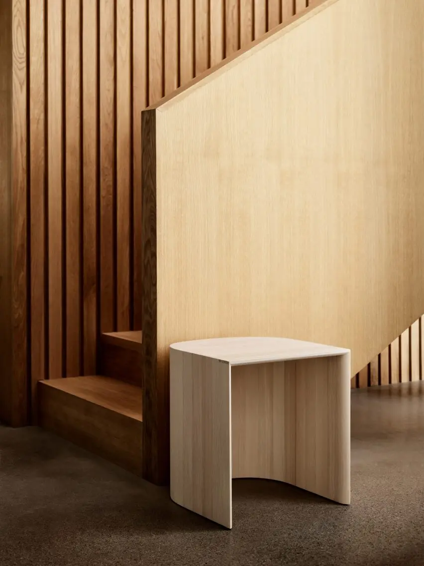 Taburet stool/side table by Cecilie Manz for Fritz Hansen