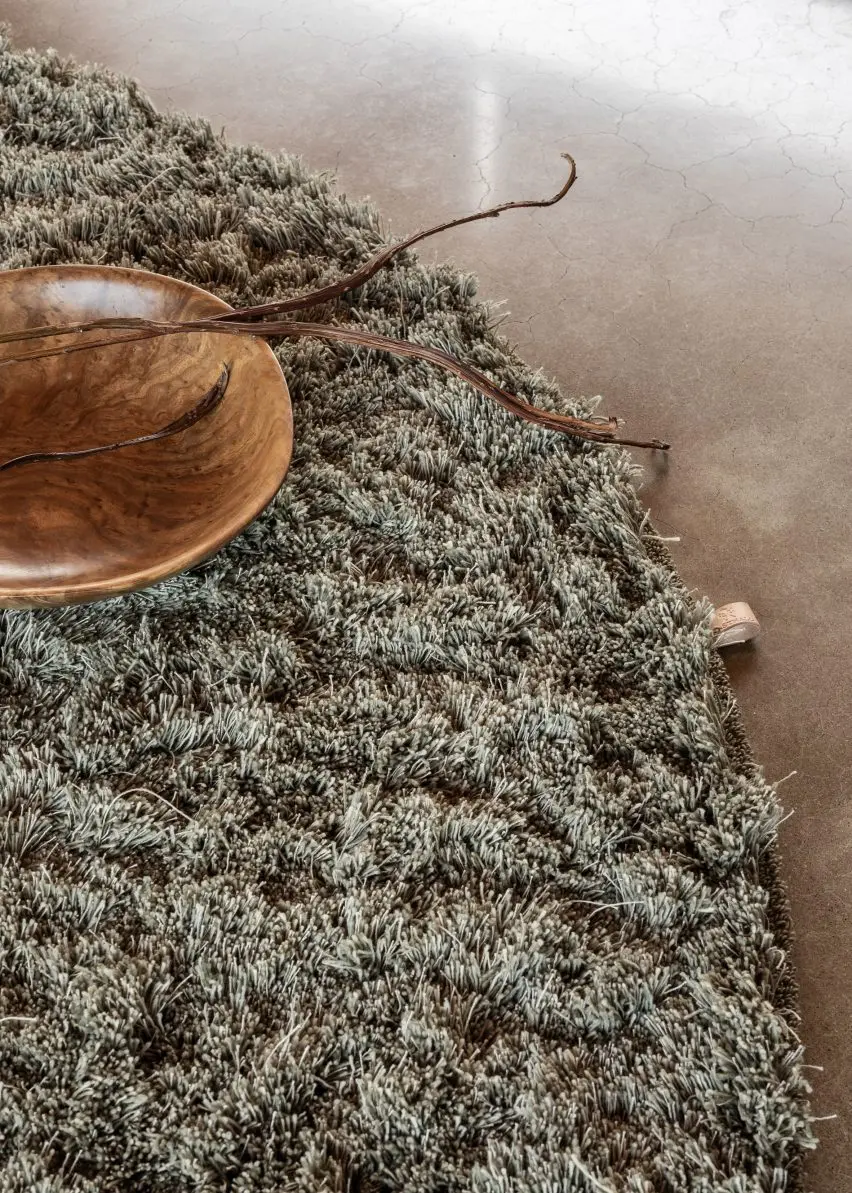 Landskab rugs by Cecilie Manz for Fritz Hansen