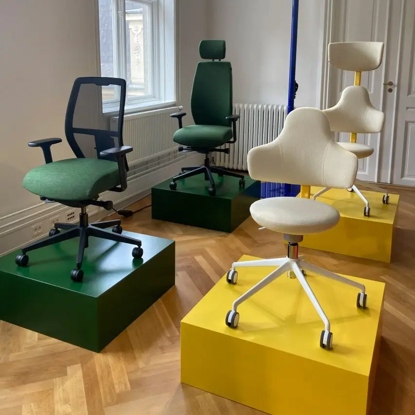 Form Us With Love seating