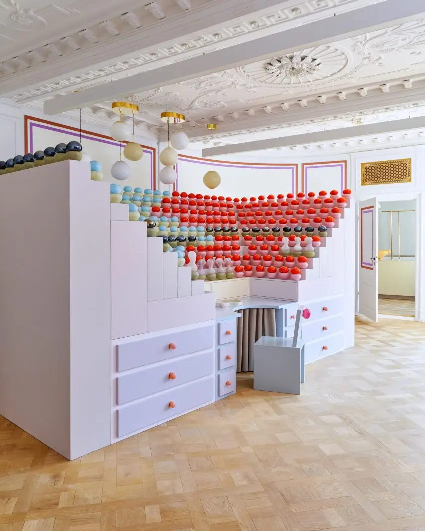 The Sensory Society by Helle Mardahl