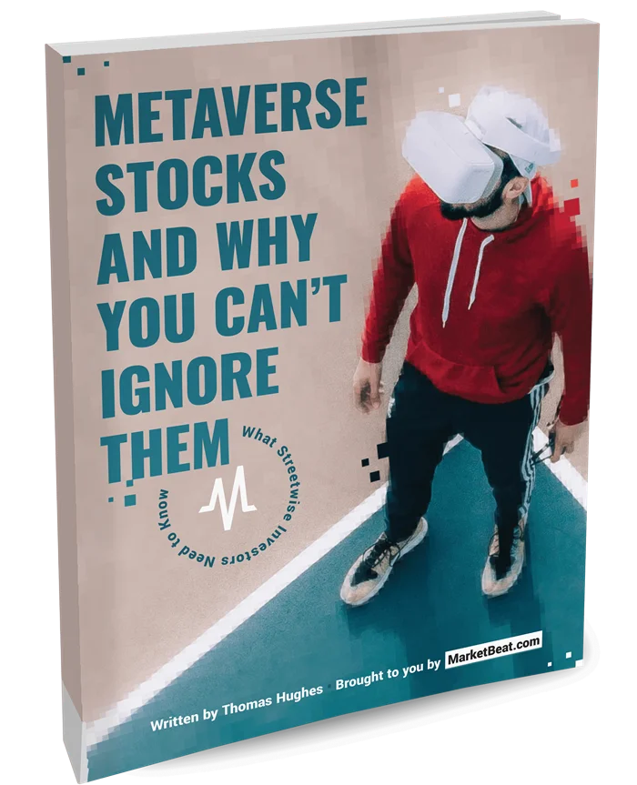 Metaverse Stocks And Why You Can't Ignore Them Cover