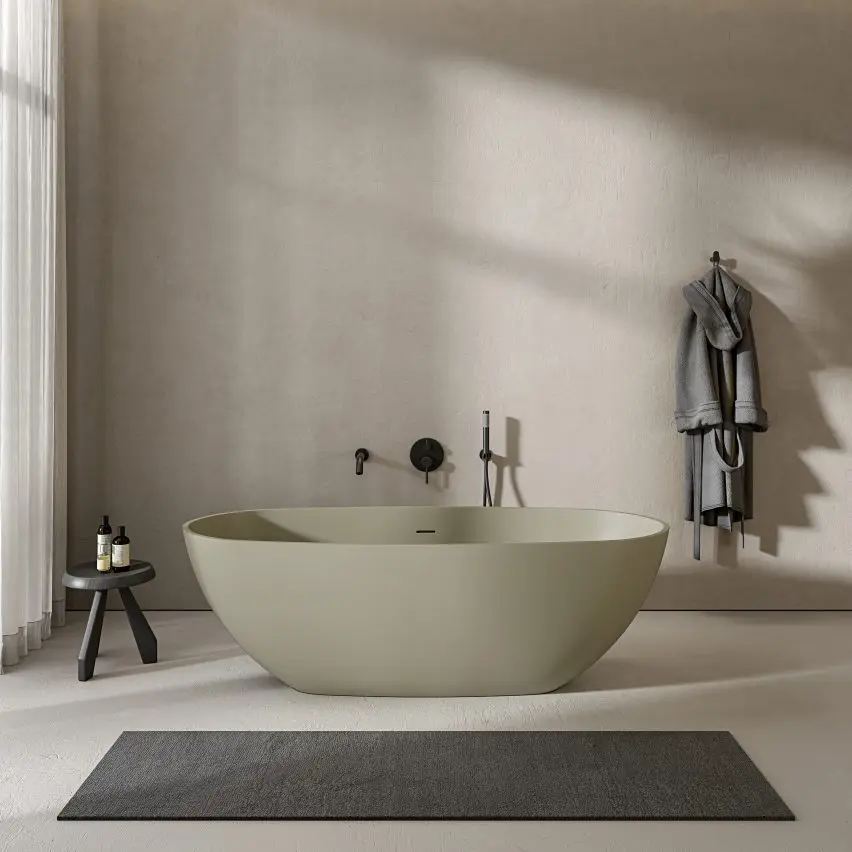 Elements bathroom collection by Nôsa