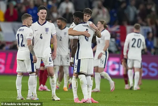 England produced a nervy performance as they beat Serbia in their Euro 2024 opener