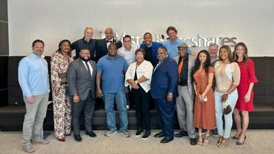 Collaborators on the project include the Vista Bank Board of Directors and Executive Leadership, the Dallas Black Chamber of Commerce, Southern Dallas Progress, the SDFP Innovation Center, and the Collins Company.