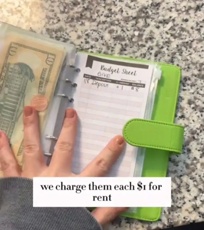 Internet ‘Freaks Out’ After Mom Shares How She Teaches Her Kids Financial Literacy