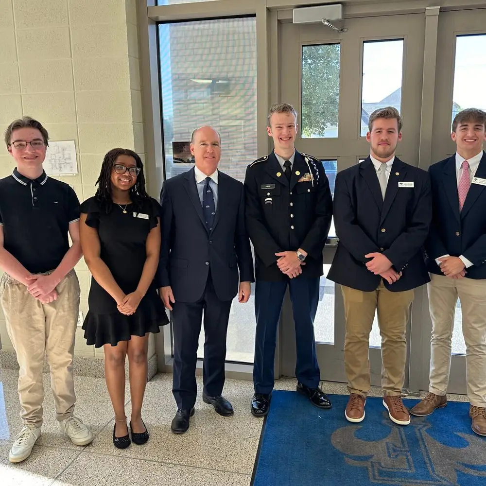 Robert Aderholt Florence High Students Alabama News