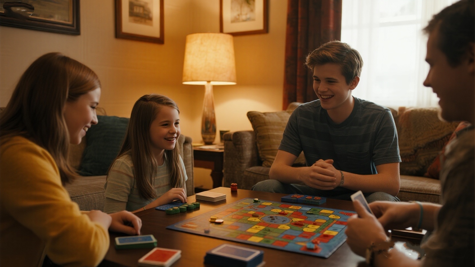 Game On! Affordable Board Games, Online Games, and DIY Play Ideas