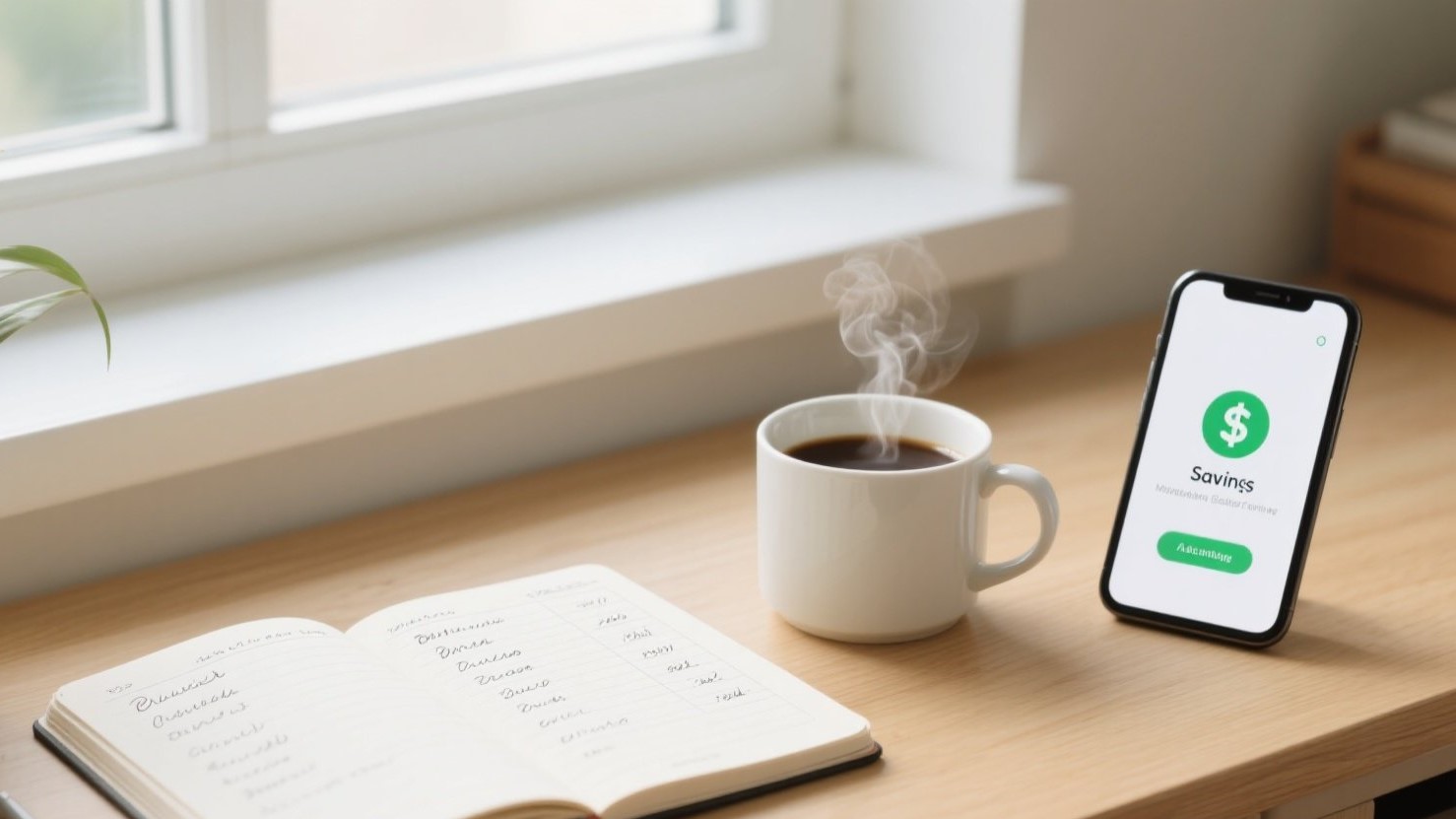 Mindful Money Habits: Building Frugal Routines That Stick 🌱💰🕒