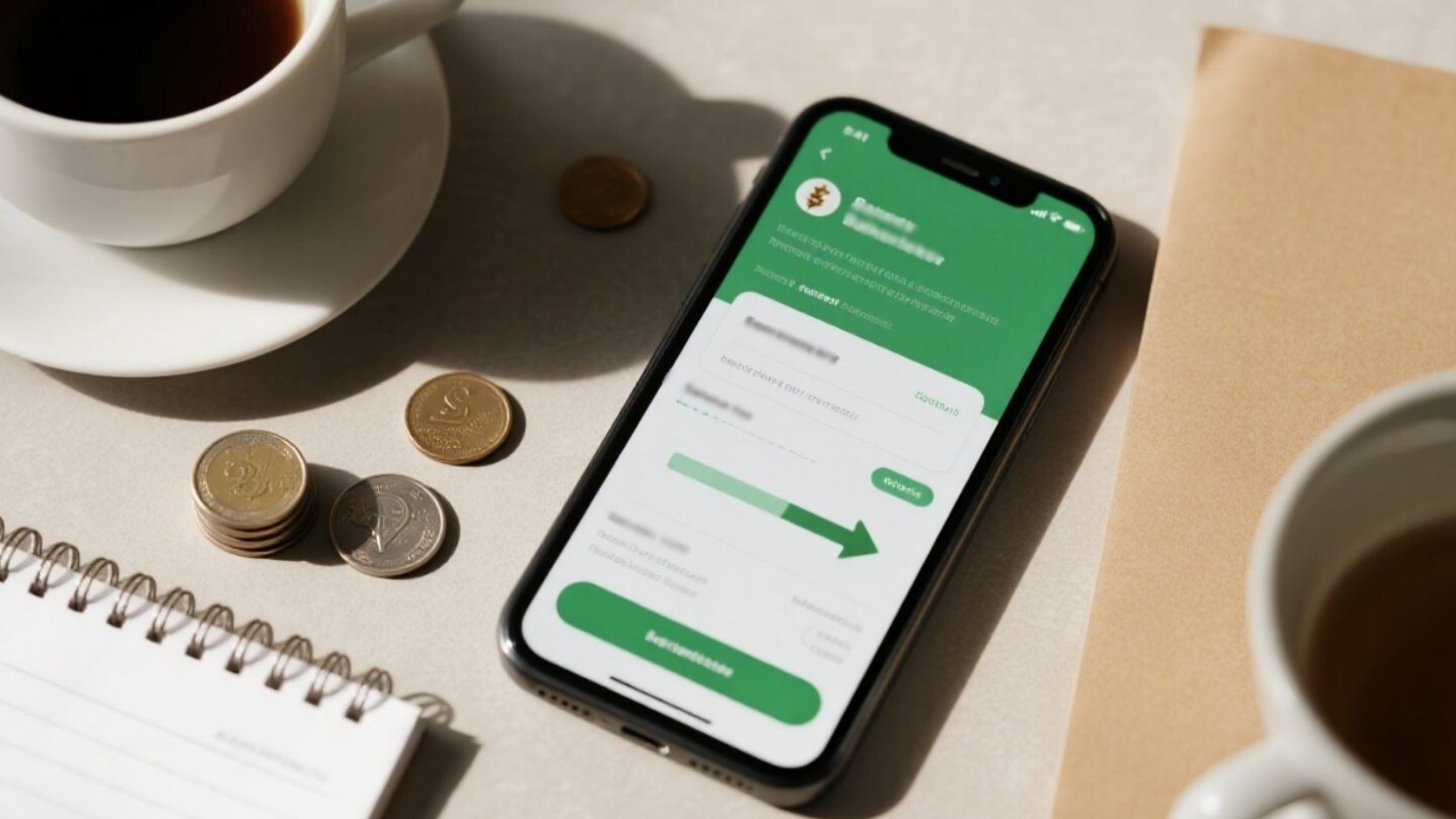 The 5-Minute Budget: How Weekly Balance Checks Keep You on Track The 5-Minute Budget: How Weekly Balance Checks Keep You on Track