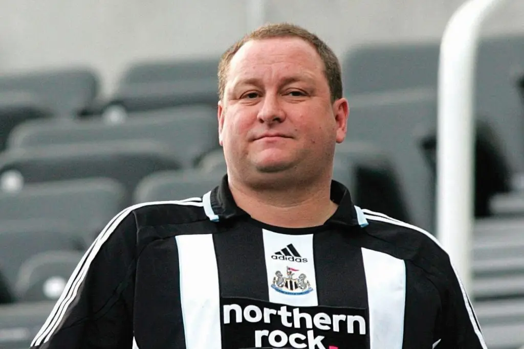 Mike Ashley