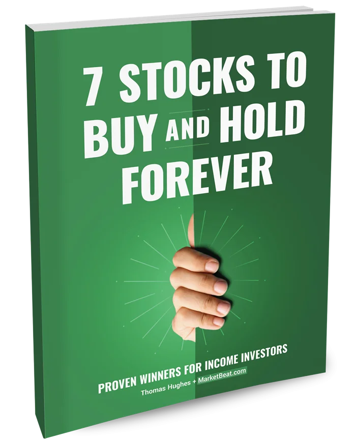 7 Stocks to Buy And Hold Forever Cover