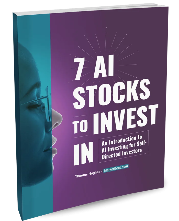 7 AI Stocks to Invest In: An Introduction to AI Investing For Self-Directed Investors Cover