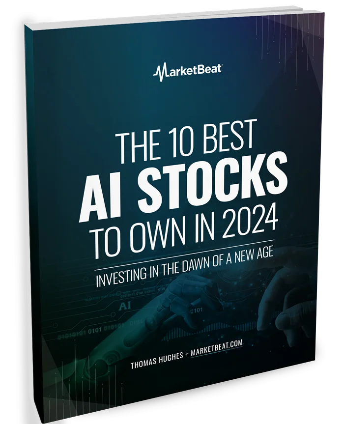 The 10 Best AI Stocks to Own in 2024 Cover