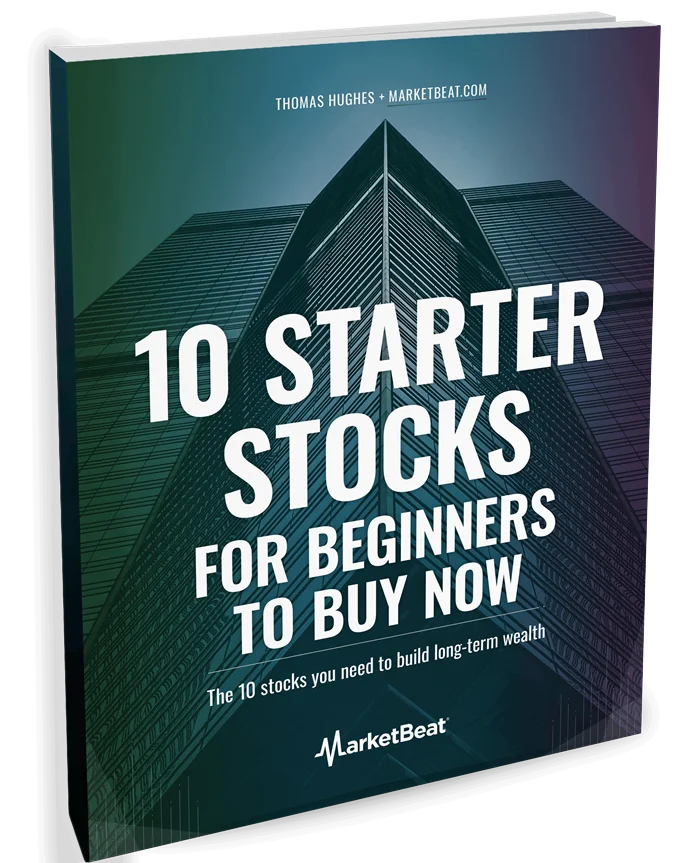 Ten Starter Stocks For Beginners to Buy Now Cover