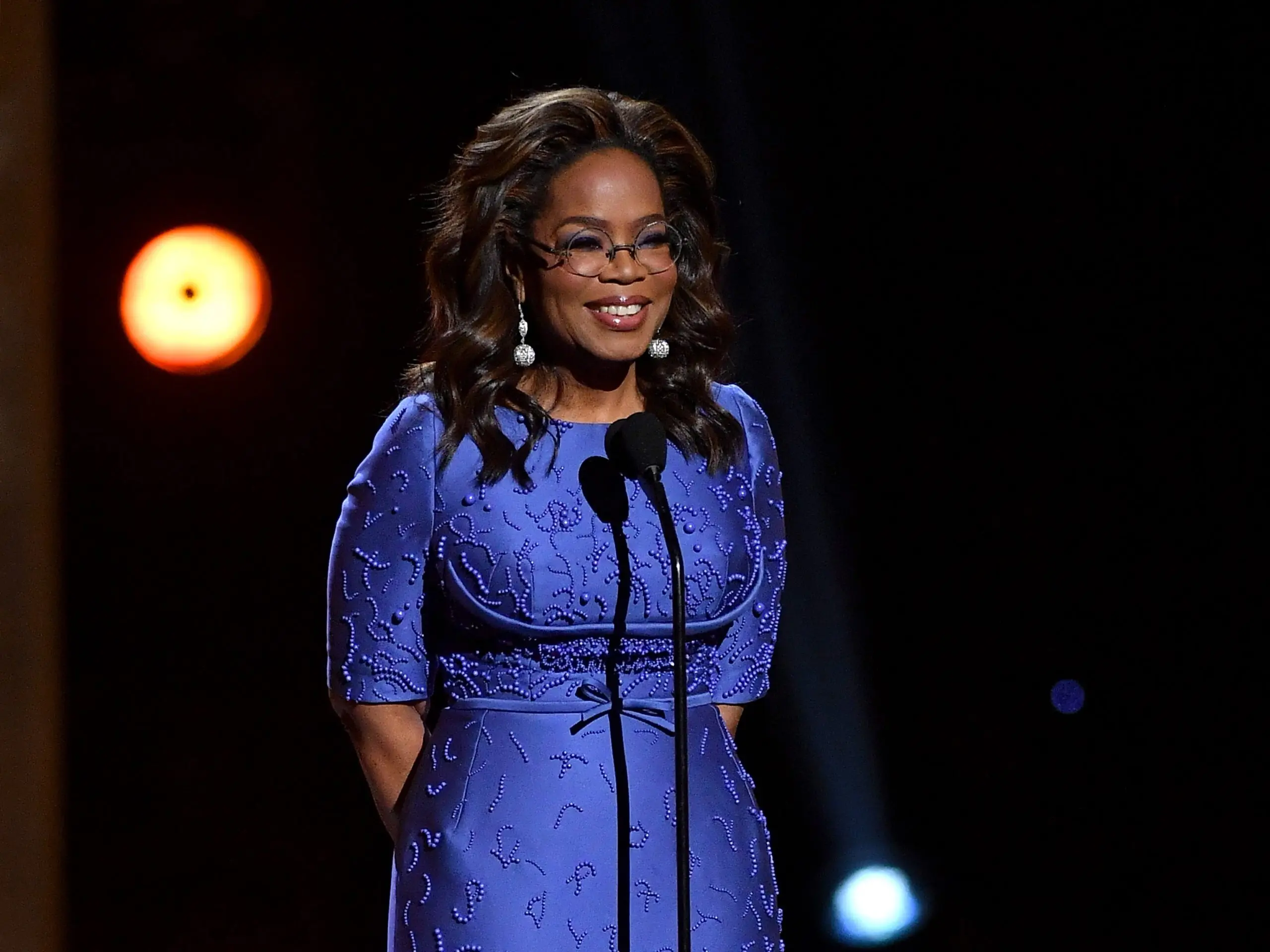 In Case You Missed It: Oprah Winfrey Wears Prada, Tyler, The Creators Louis Vuitton Sneakers, And More