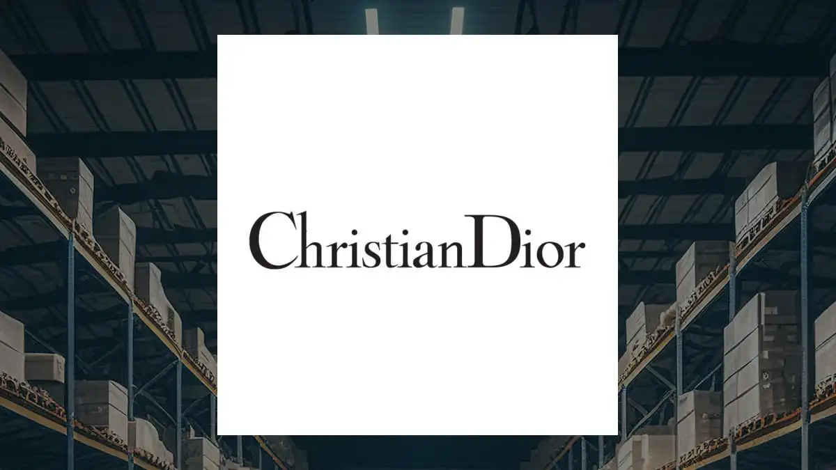 Christian Dior logo