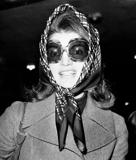 jackie kennedy