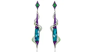 Adam Neeley Aria Earrings