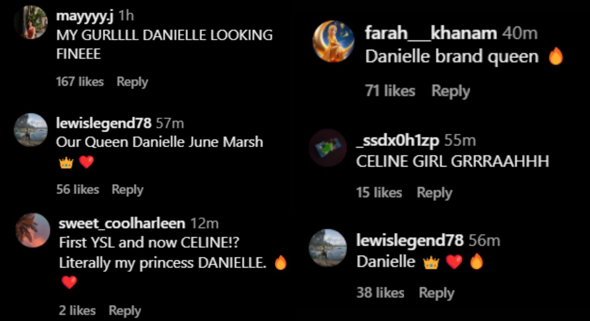 Fans celebrate NewJeans Danielle as new Celine global ambassador (Image via SportsKeeda)