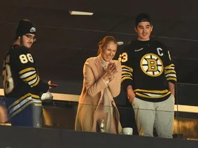 Celine Dion Bruins