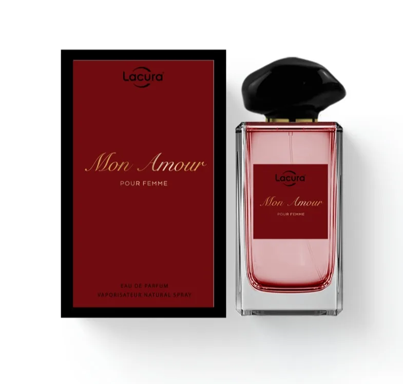 Aldi's Mon Amour is said to be similar to Giorgio Armani’s Si without the hefty price tag