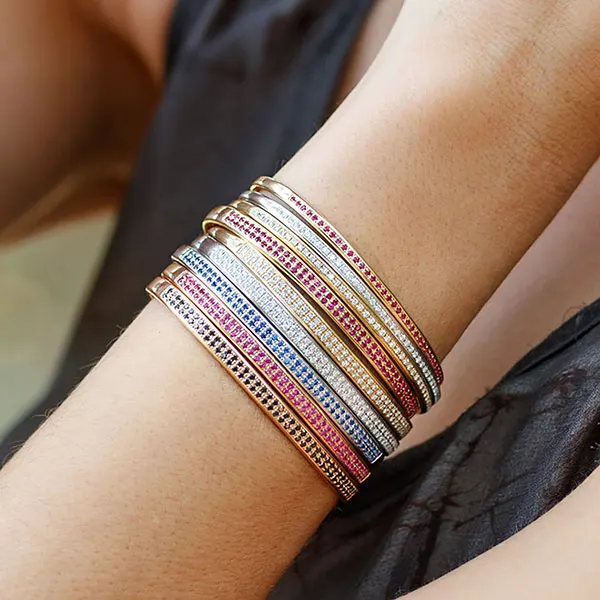 Azra Mehdi Cuff Bracelets