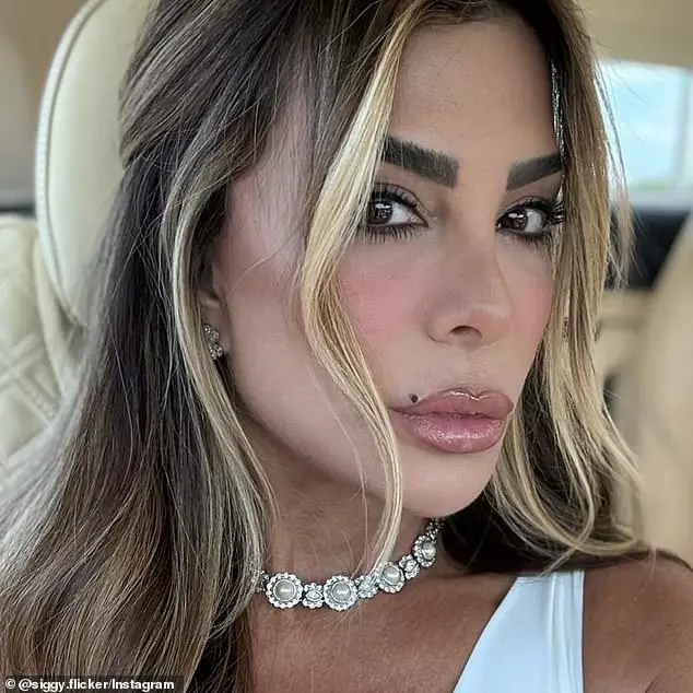 Israeli-American matchmaker, podcaster and RHONJ alum Siggy Flicker was also in attendance, sharing snaps of some of the festivities for her fellow New Jersey native