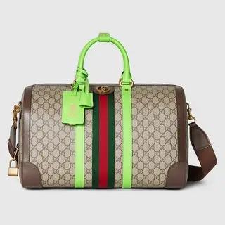 Gucci Savoy Medium Duffle Bag