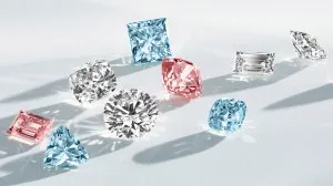 Diamonds from Lightbox