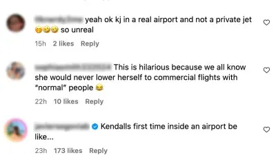 Fans Slam Kendall Jenner for Appearing to Fly Commercial in Ad