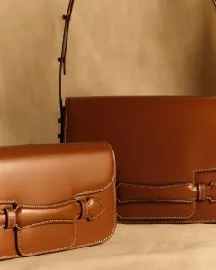 Mark Cross relaunches with leather goods collection