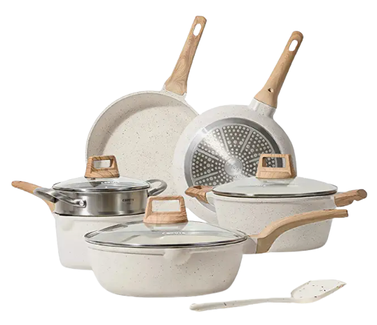 Carote Pots and Pans Set