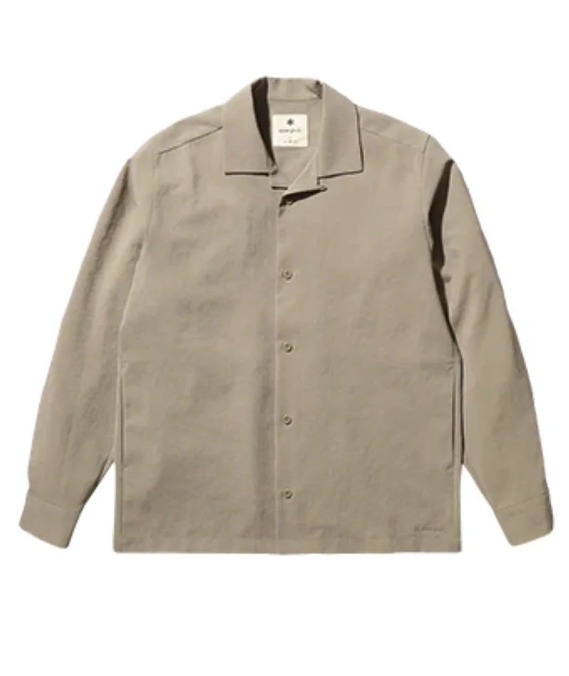 Pe Light Poplin Shirt