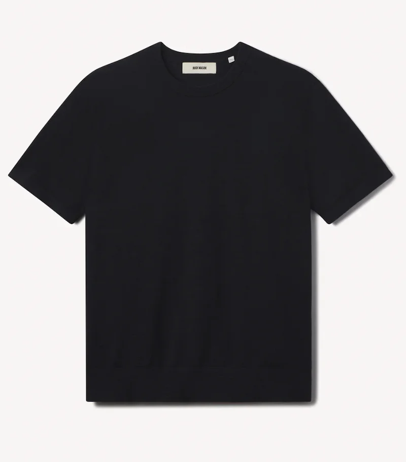 Avalon Knit Classic Tee