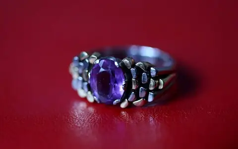 Purple Ring