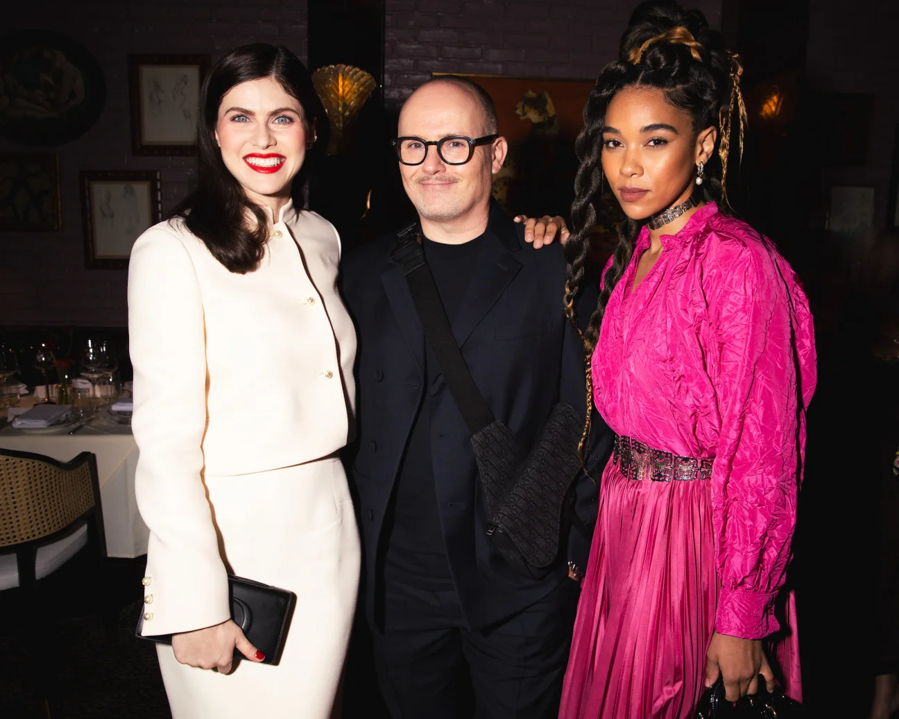 Alexandra-Daddario-Peter-Phillips-Alexandra-Shipp-Dior-Rouge