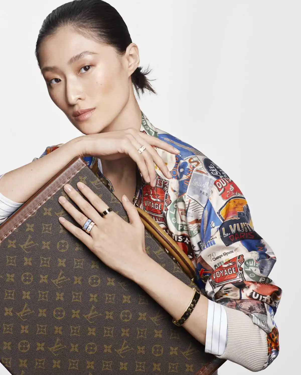 Louis Vuitton Introduces Its New Flight Mode Collection For Summer 2024