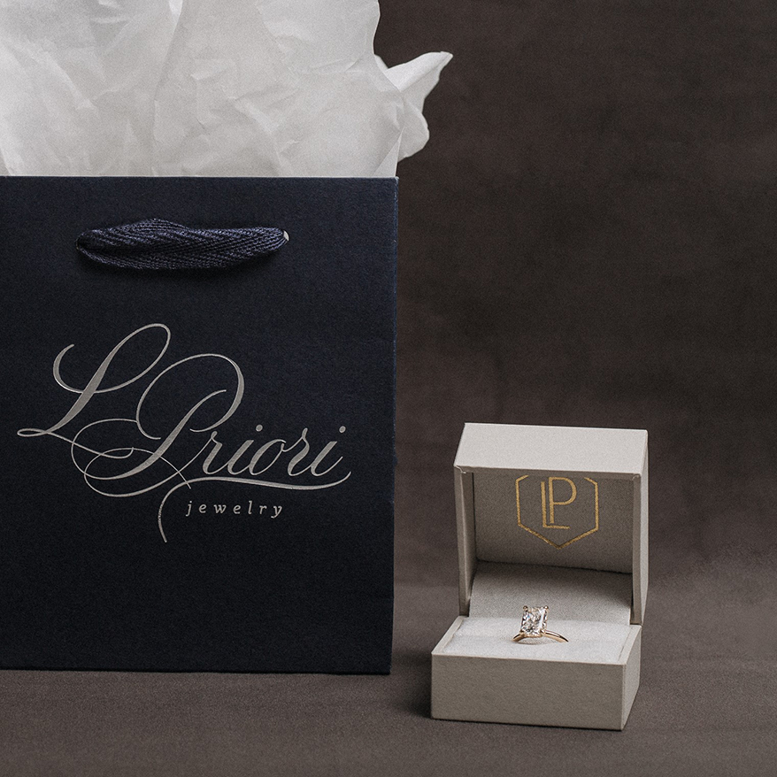 Jewelry Retailers Make a Statement with Branded Boxes