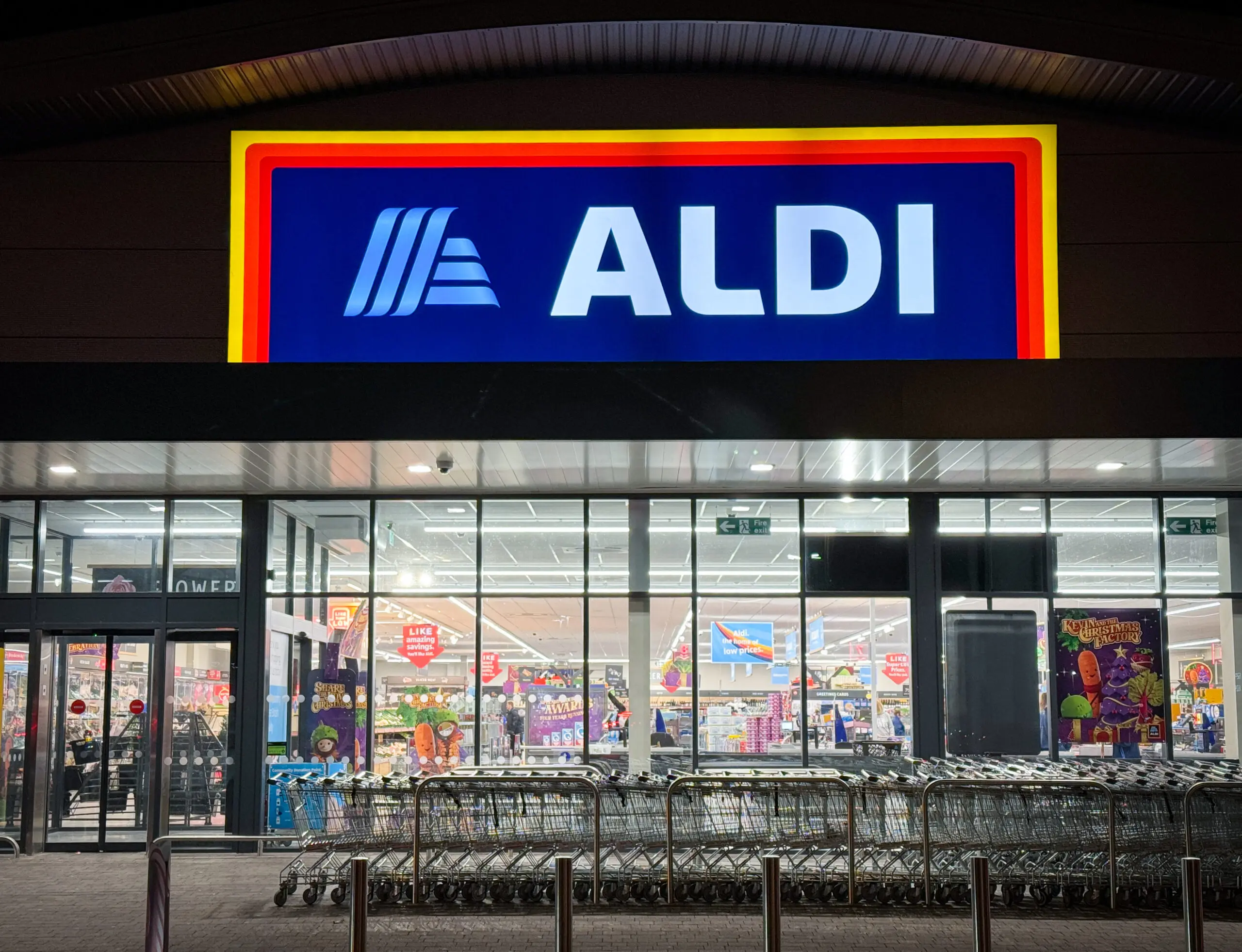 ALDI fans are rushing to stores to bag their designer dupes for a fraction of the price