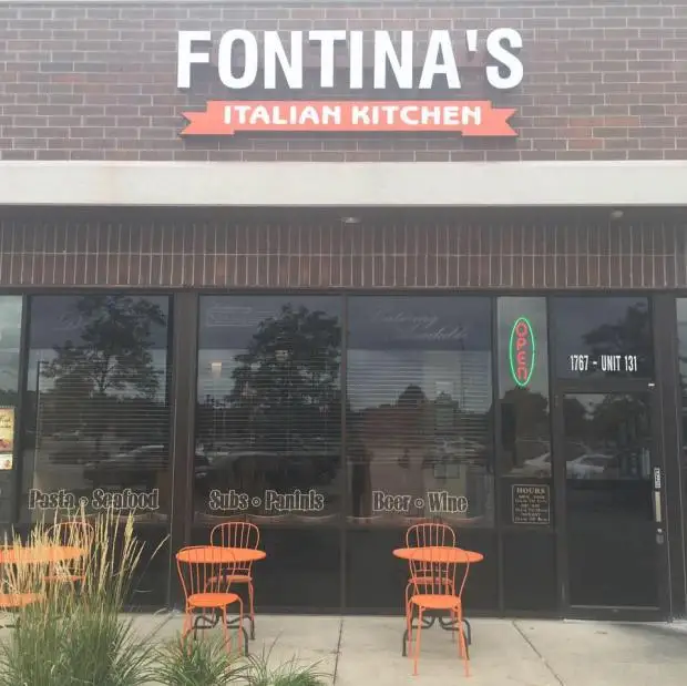 Fontina's Italian Kitchen on Ogden Avenue in Naperville has added a breakfast delivery or pick-up option to its menu. (Fontina's Italian Kitchen)