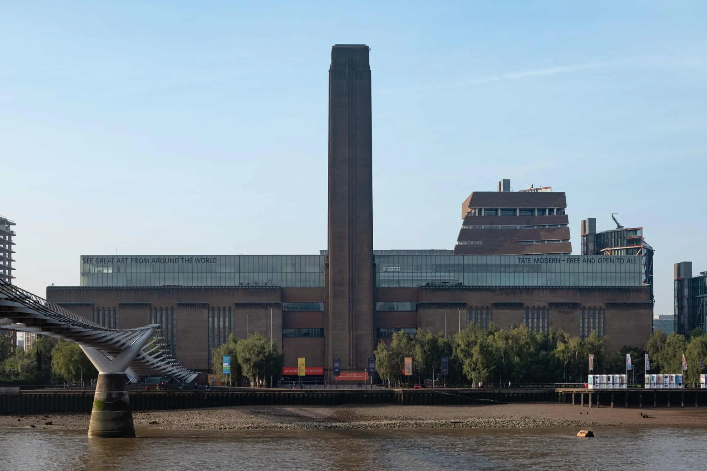 Tate Modern, museum, gallery, Gucci