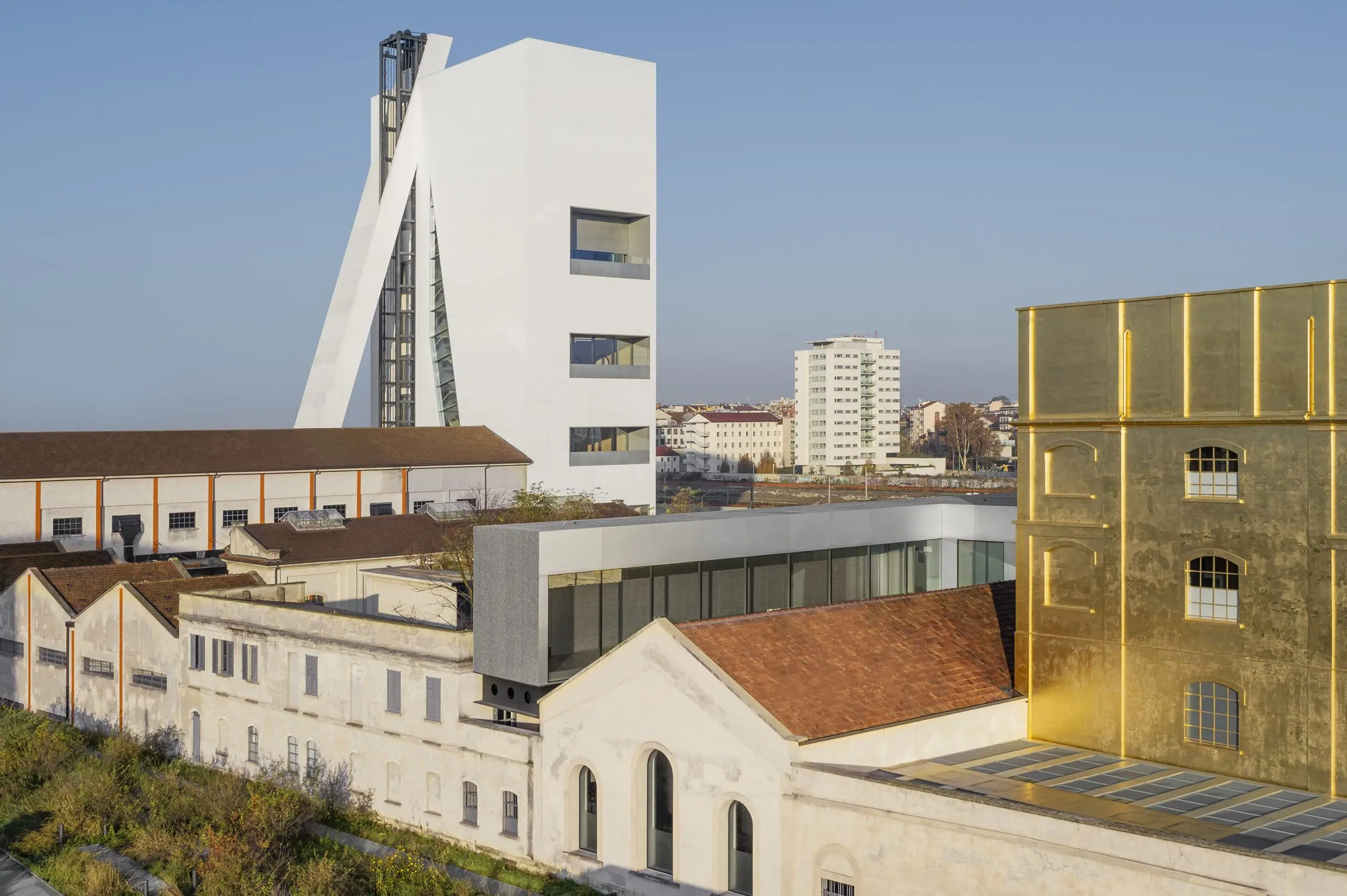 Fondazione Prada Milano photo