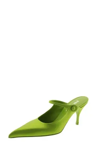 Modellerie Pointed Toe Mule