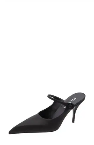 Modellerie Pointed Toe Mule