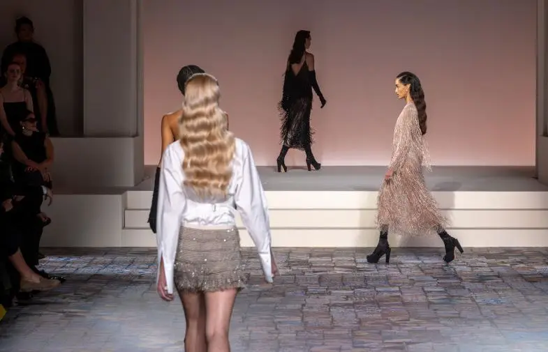 dior pre fall 2024 show runway