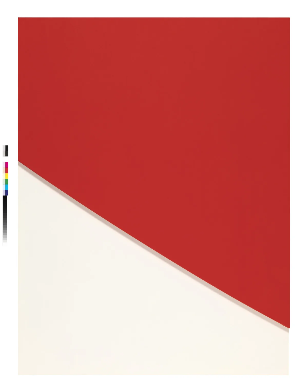 Fondation Louis Vuitton: The Red Studio By Mattise & Shapes And Colours By Kelly