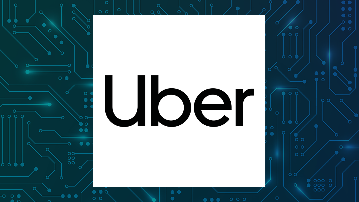 Uber Technologies logo