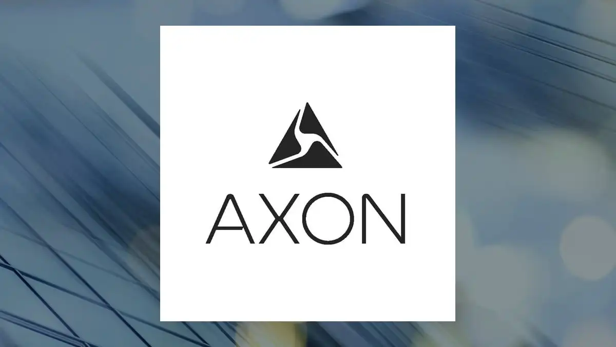 Axon Enterprise logo