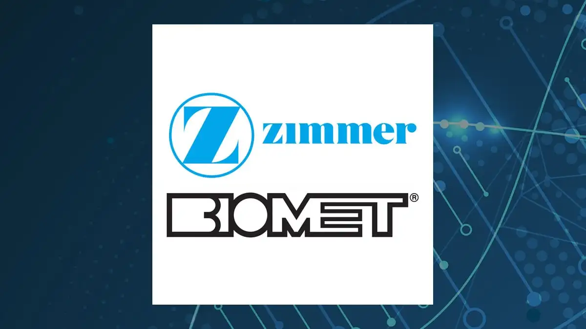 Zimmer Biomet logo